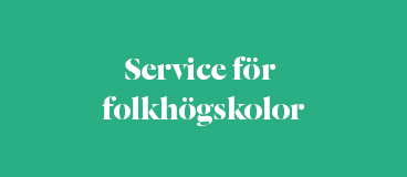 Folkhögskolornas serviceorganisation, FSO