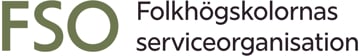 Folkhögskolornas serviceorganisation, FSO