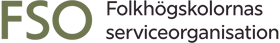 Folkhögskolornas serviceorganisation FSO