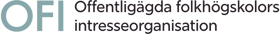 Logotyp för OFI.